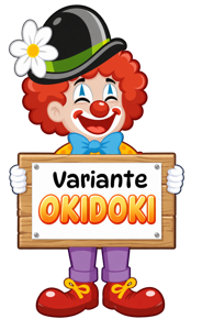 Variante Okidoki – 9,99 € pro Kind (nur Montag–Freitag)